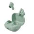 Skullcandy Smokin Buds - Earbuds - Preppy Sage